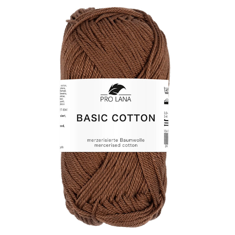 Pro Lana Basic Cotton | 50g