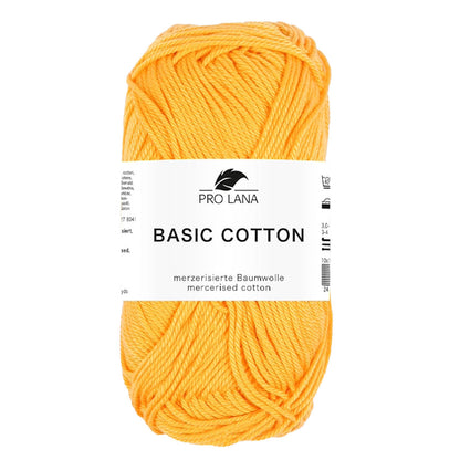 Pro Lana Basic Cotton | 50g