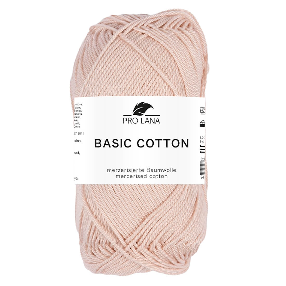 Pro Lana Basic Cotton | 50g