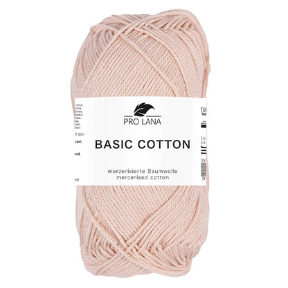 Pro Lana Basic Cotton | 50g