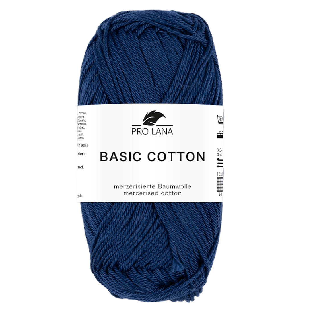 Pro Lana Basic Cotton | 50g