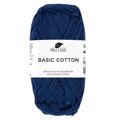 Pro Lana Basic Cotton | 50g