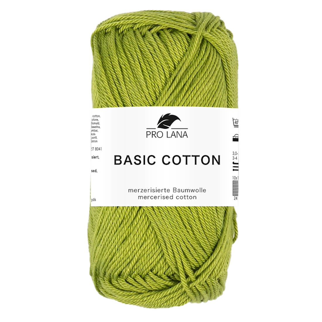 Pro Lana Basic Cotton | 50g