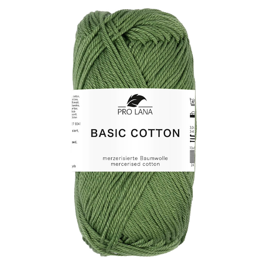 Pro Lana Basic Cotton | 50g
