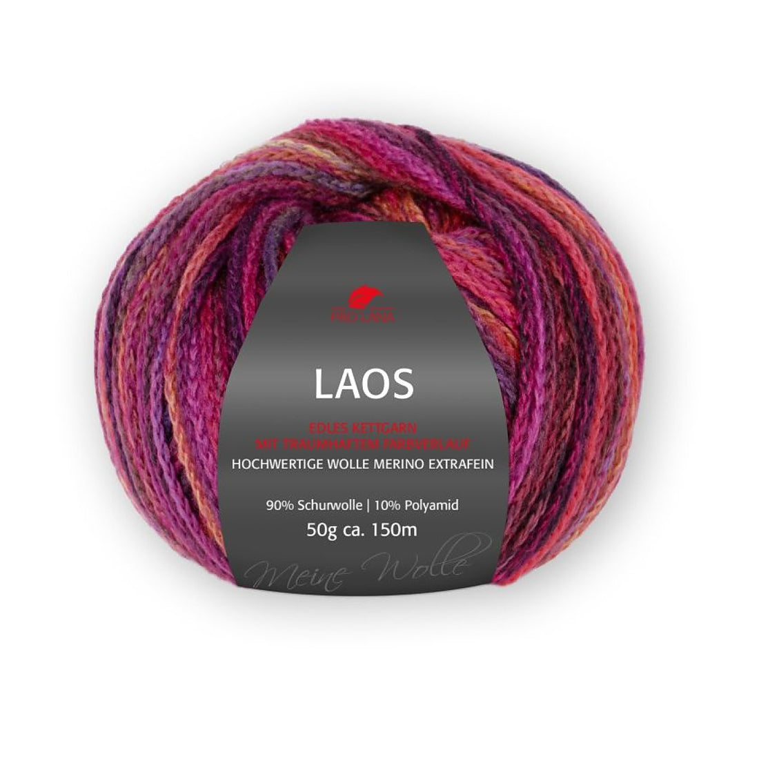 Laos von Pro Lana – Beere [82]