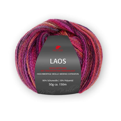 Laos von Pro Lana – Beere [82]
