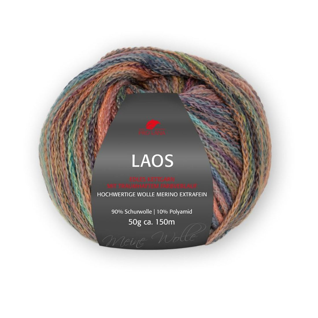 Laos von Pro Lana – Koralle [84]
