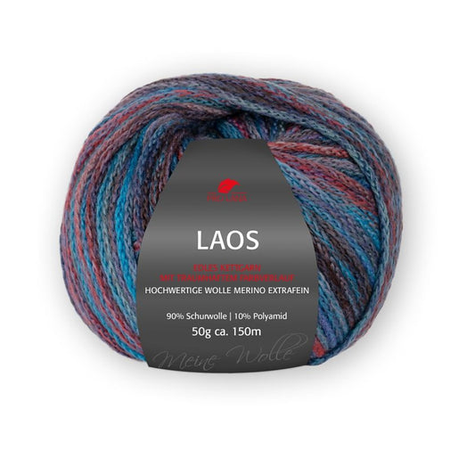 Laos von Pro Lana – Meer [85]