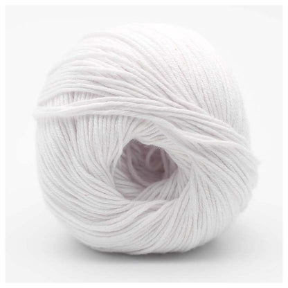 Alba von BC Garn | 50g – 44 Reinweiß