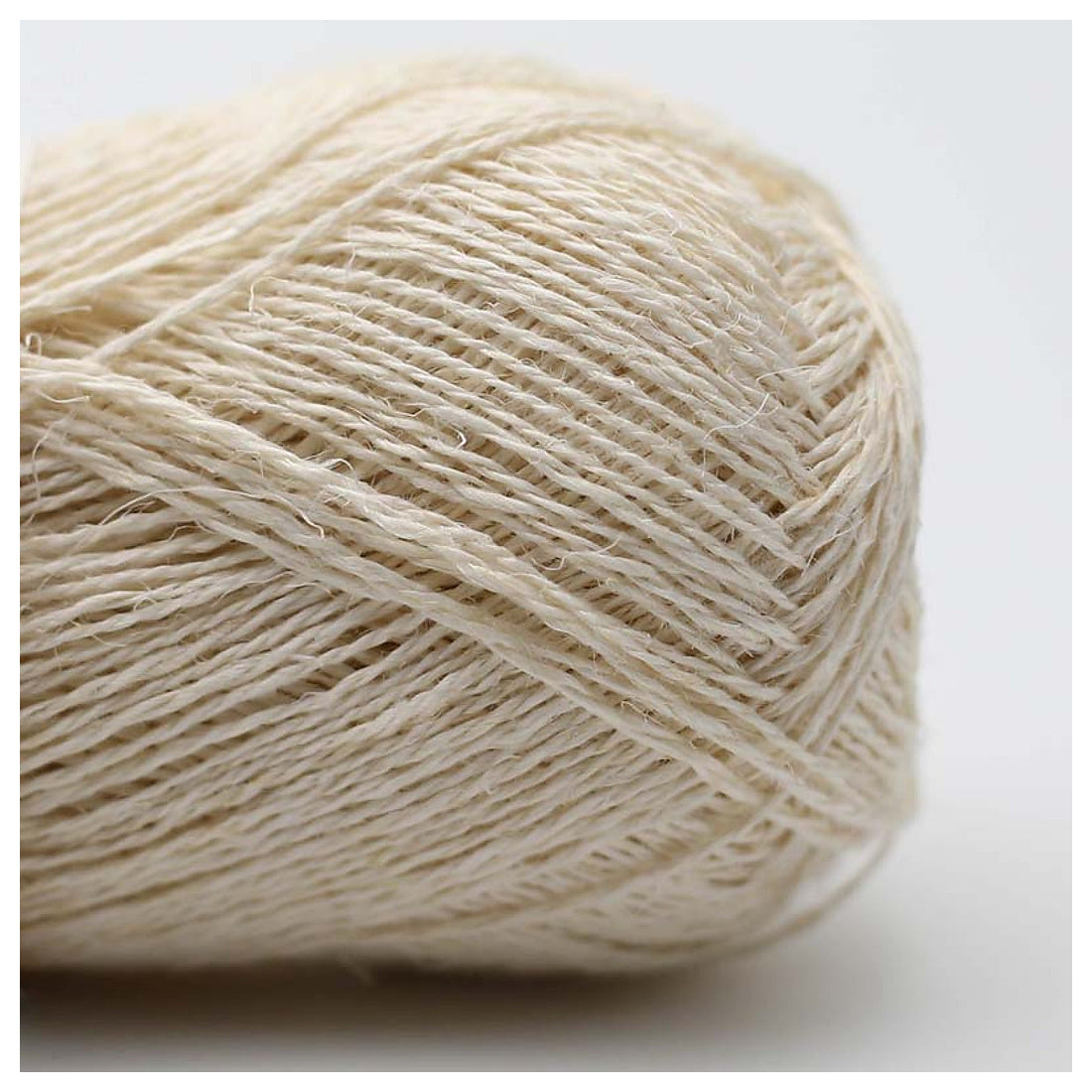 Lino von BC Garn | 50g – 66 Naturweiß