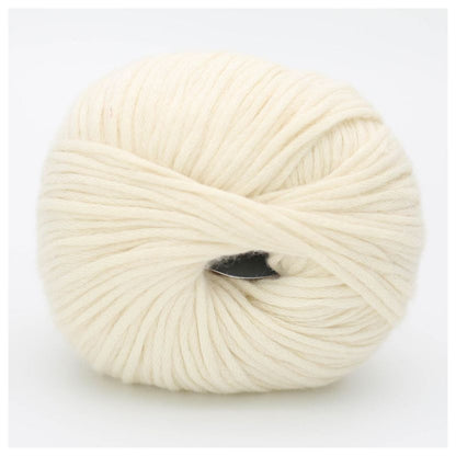 Vegan Cashmere von Kremke | 50g – 101 Naturweiß