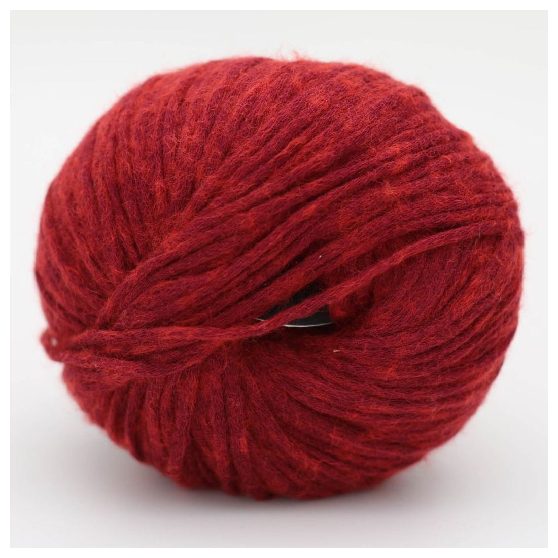 Vegan Cashmere von Kremke | 50g – 115 Bordeaux Melange