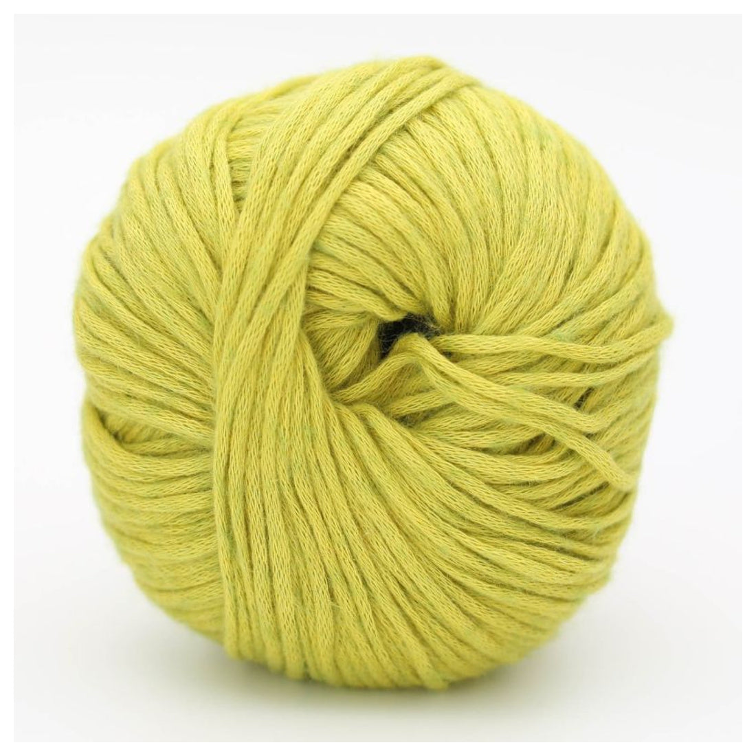 Vegan Cashmere von Kremke | 50g – 117 Limone Melange