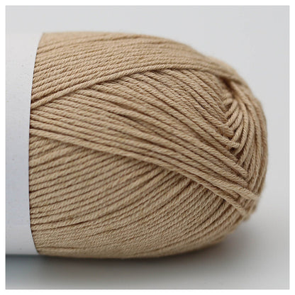 Summer in Kashmir GOTS von BC Garn | 50g – 34 Beige