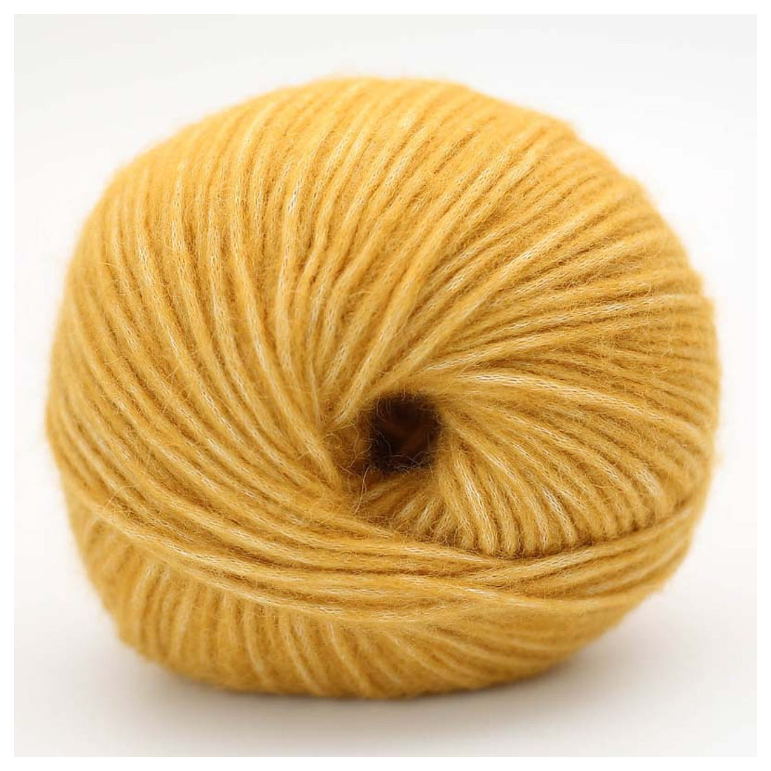 Brisa von BC Garn | 50g – 12 Senfgelb