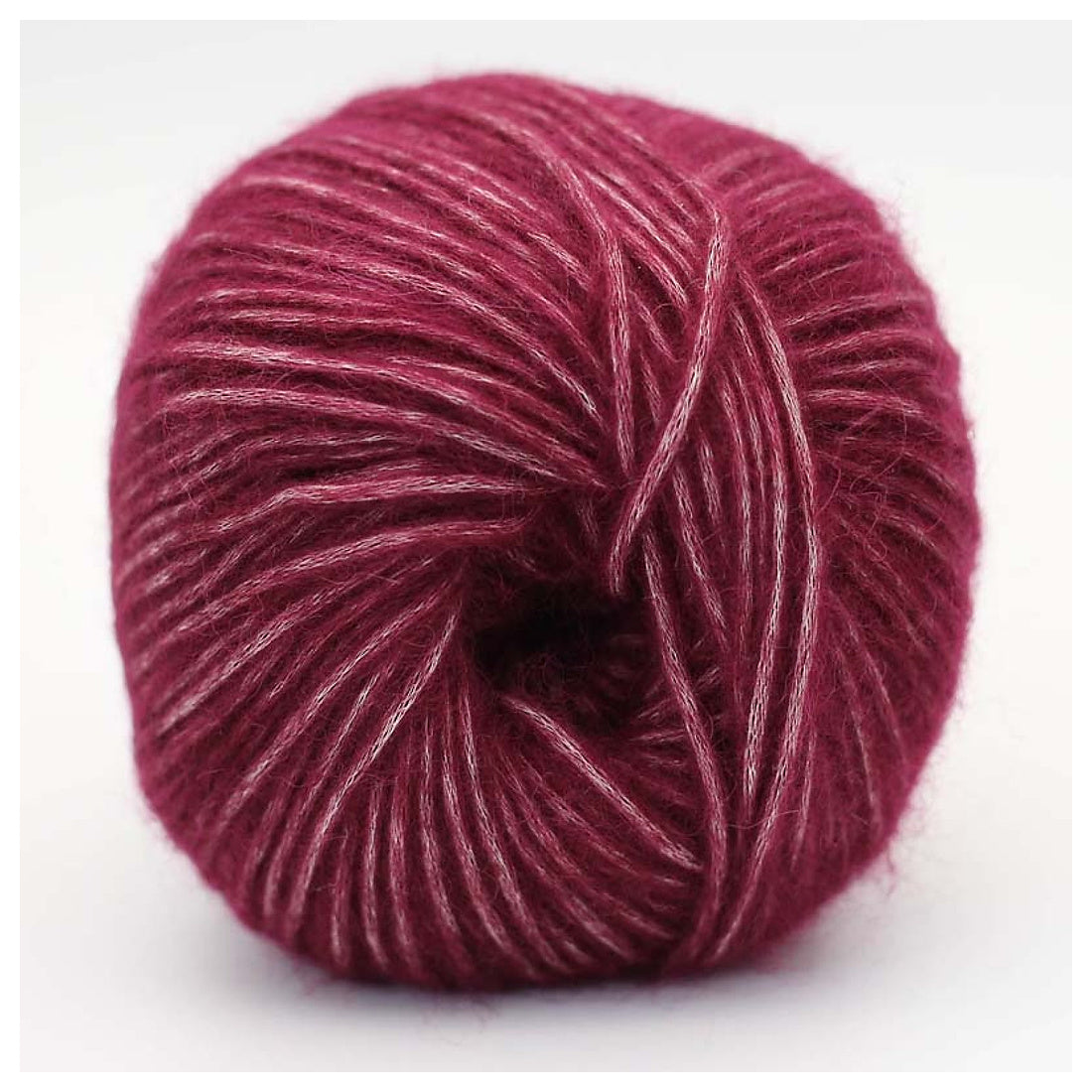 Brisa von BC Garn | 50g – 06 Dunkelrot