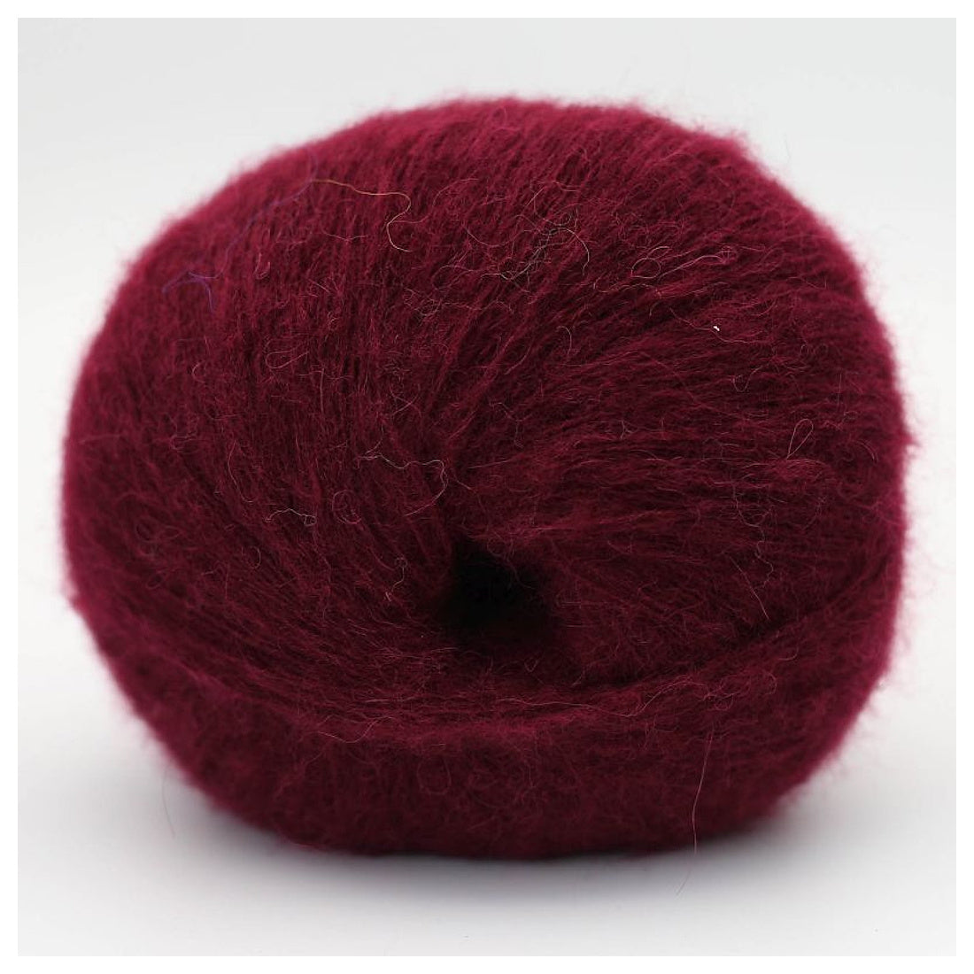 Svala von BC Garn | 50g – 06 Dunkelrot