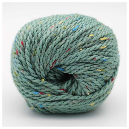 Hamelton Tweed 2 GOTS von BC Garn | 50g – 32 Lindgrün