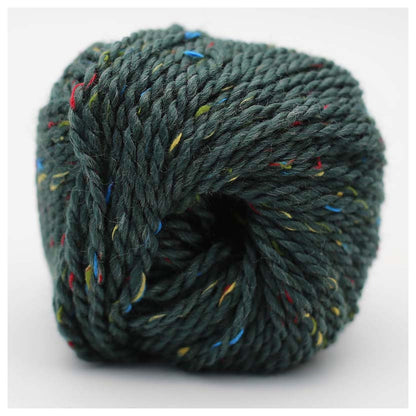 Hamelton Tweed 2 GOTS von BC Garn | 50g – 33 Dunkelgrün