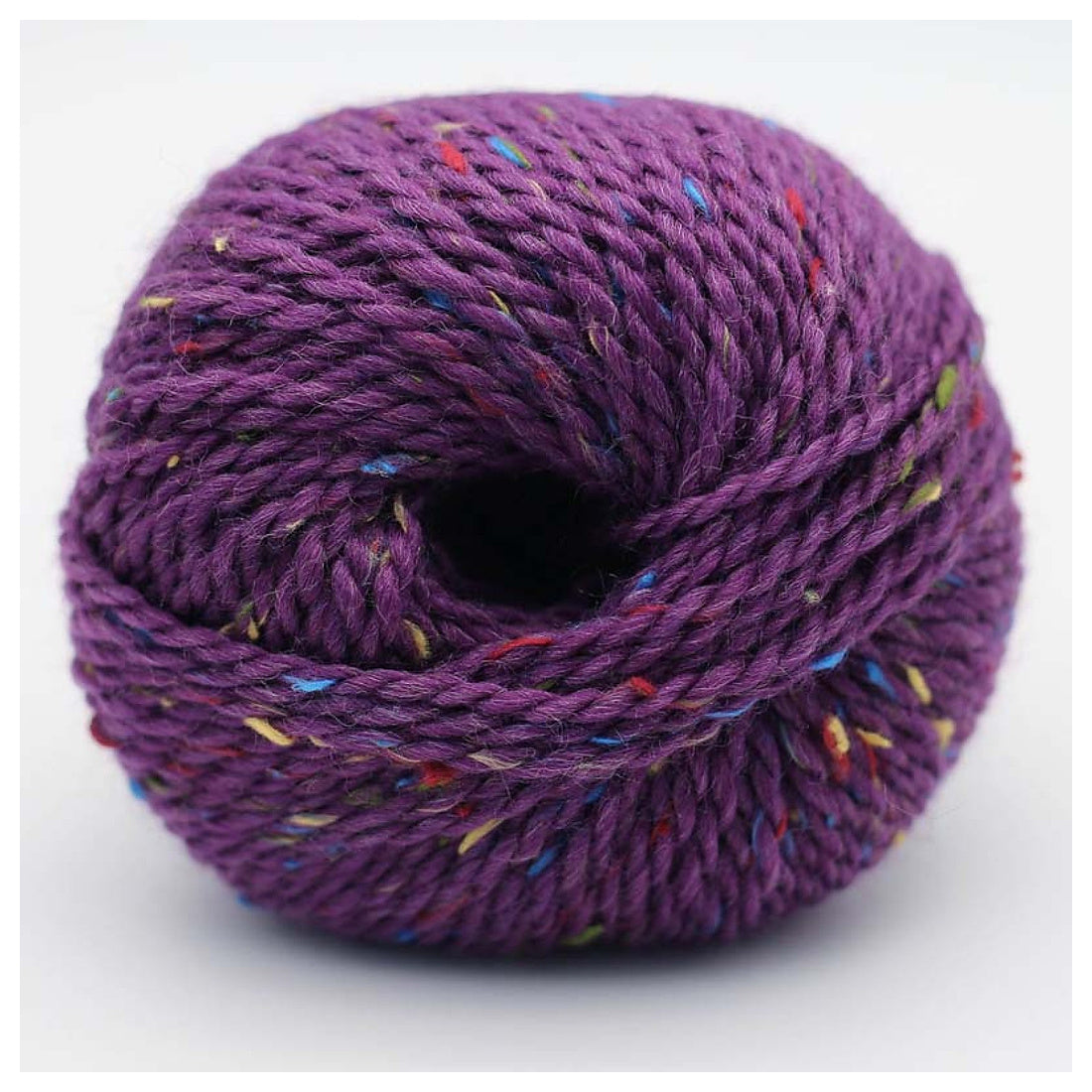 Hamelton Tweed 2 GOTS von BC Garn | 50g – 34 Lila