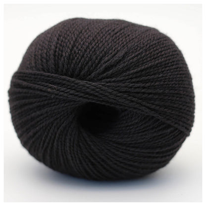 Semilla GOTS von BC Garn | 50g – 33 Dunkel Grau