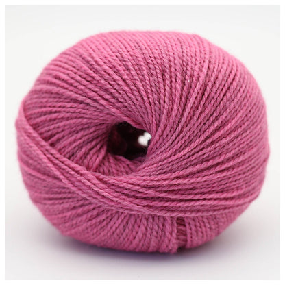 Semilla GOTS von BC Garn | 50g – 37 Erdbeereis Pink