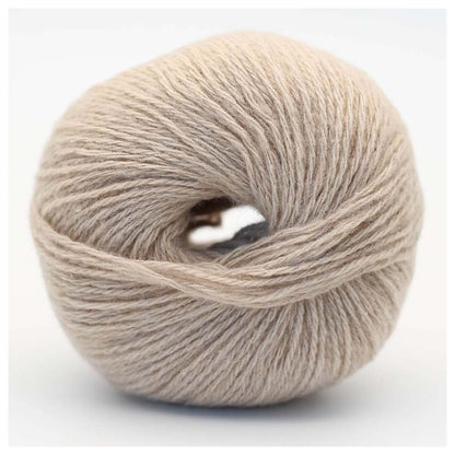 Alva Cashmere Revive von BC Garn | 25g – 05 Helles Beige