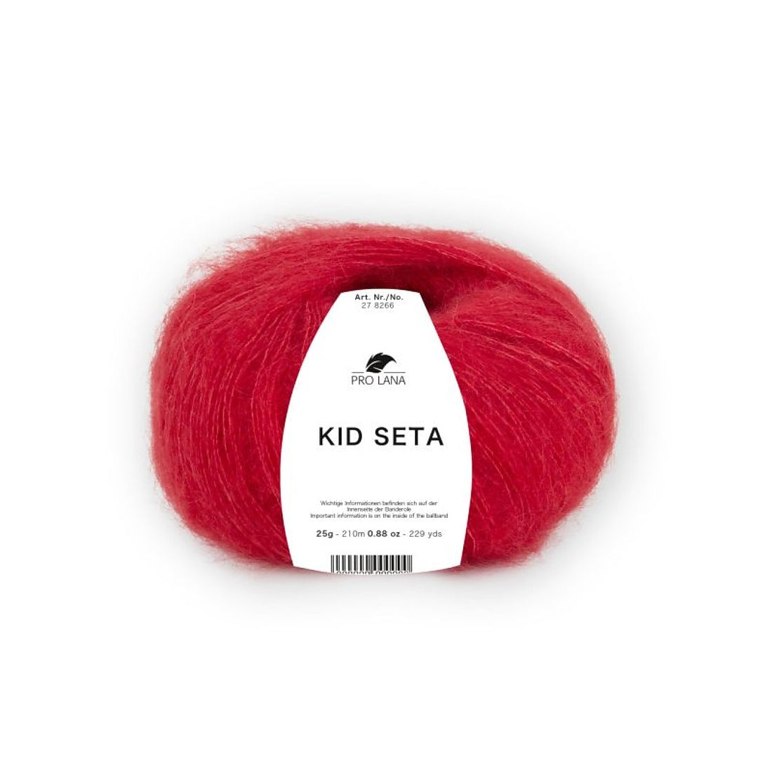 Kid Seta von Pro Lana – Rot [032]