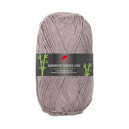 Bamboo Socks uni von Pro Lana – Hyazinth [42]