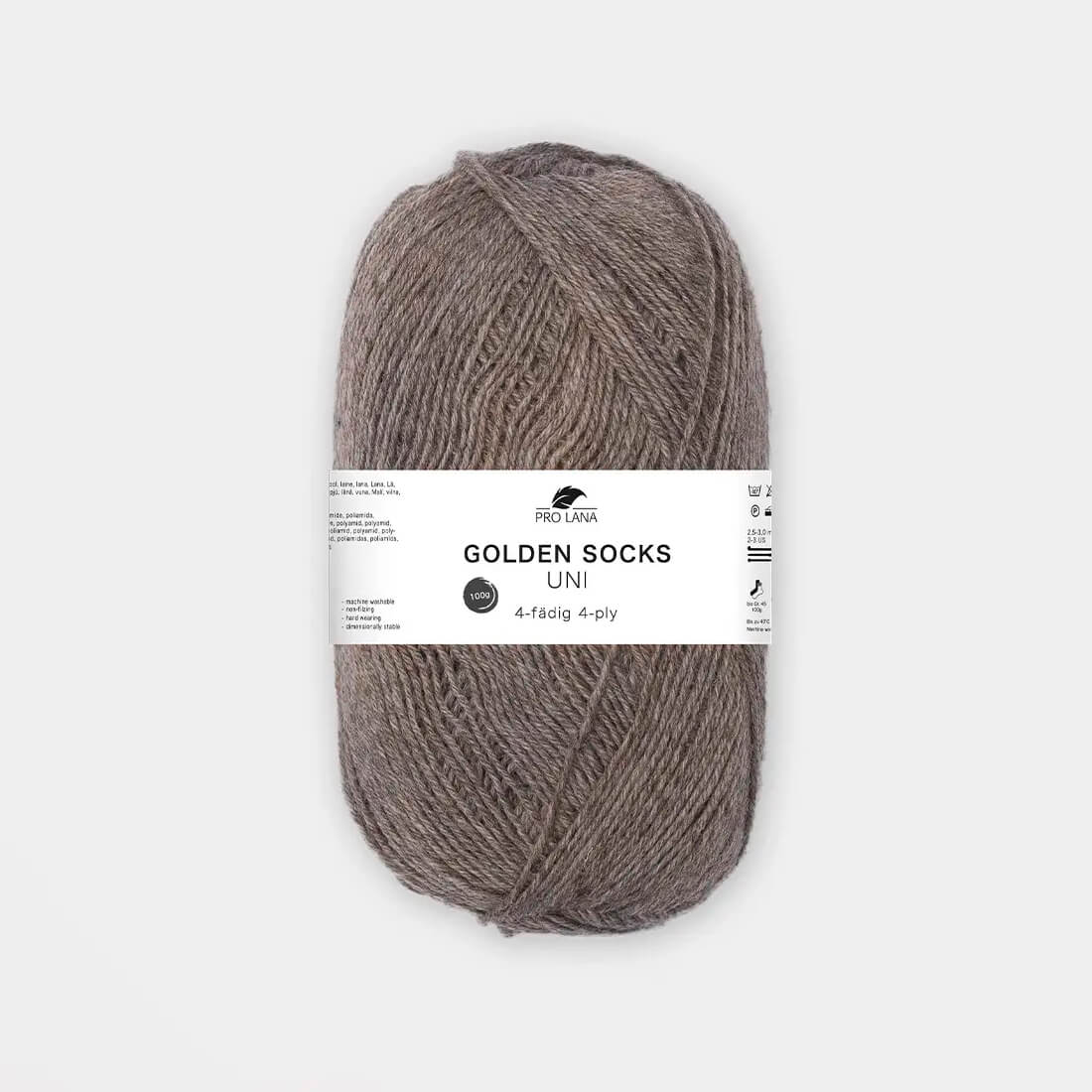 Golden Socks UNI 4 fädig | 100g