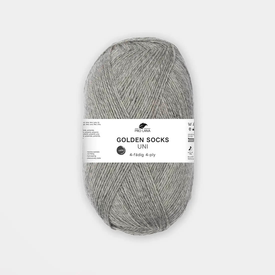 Golden Socks UNI 4 fädig | 100g