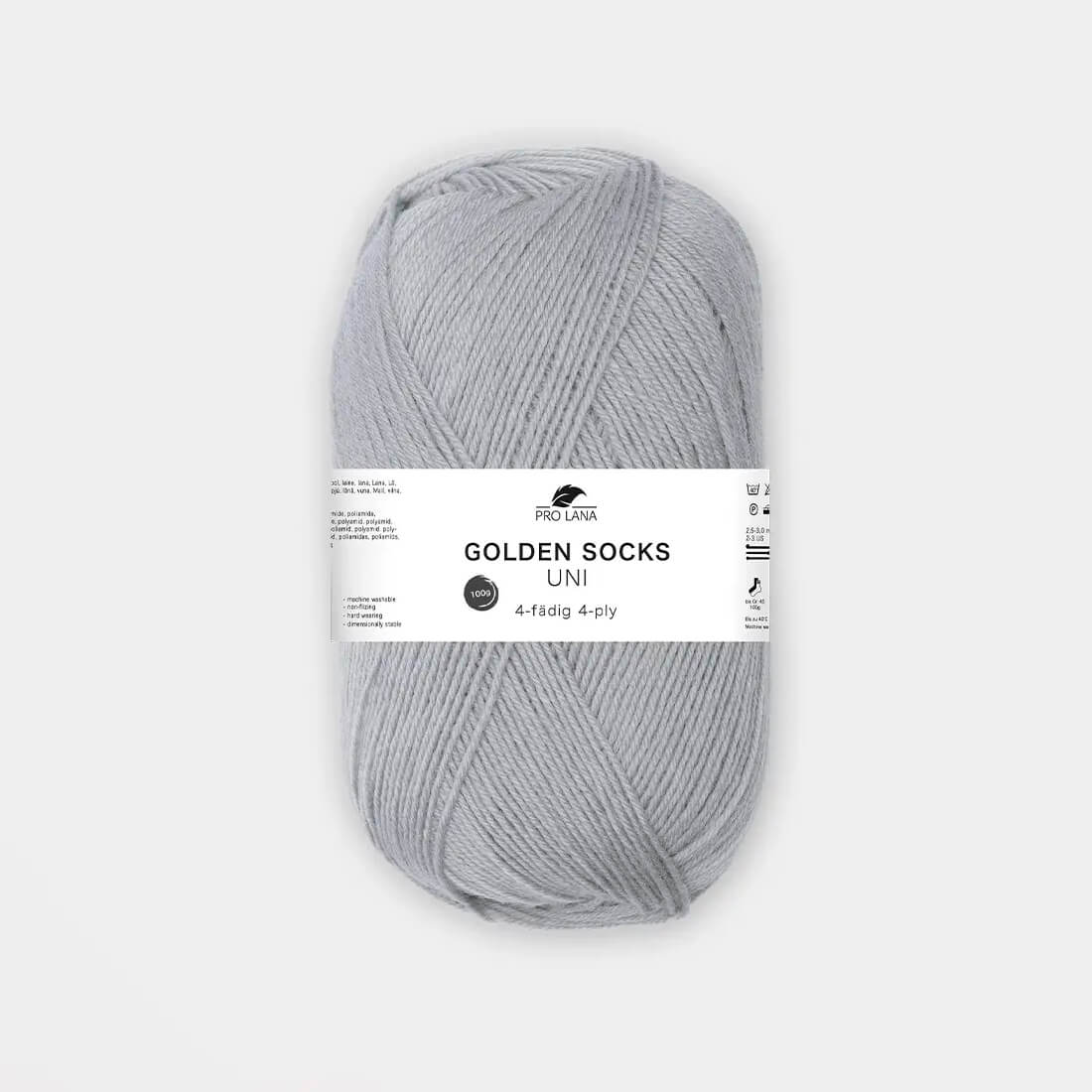 Golden Socks UNI 4 fädig | 100g
