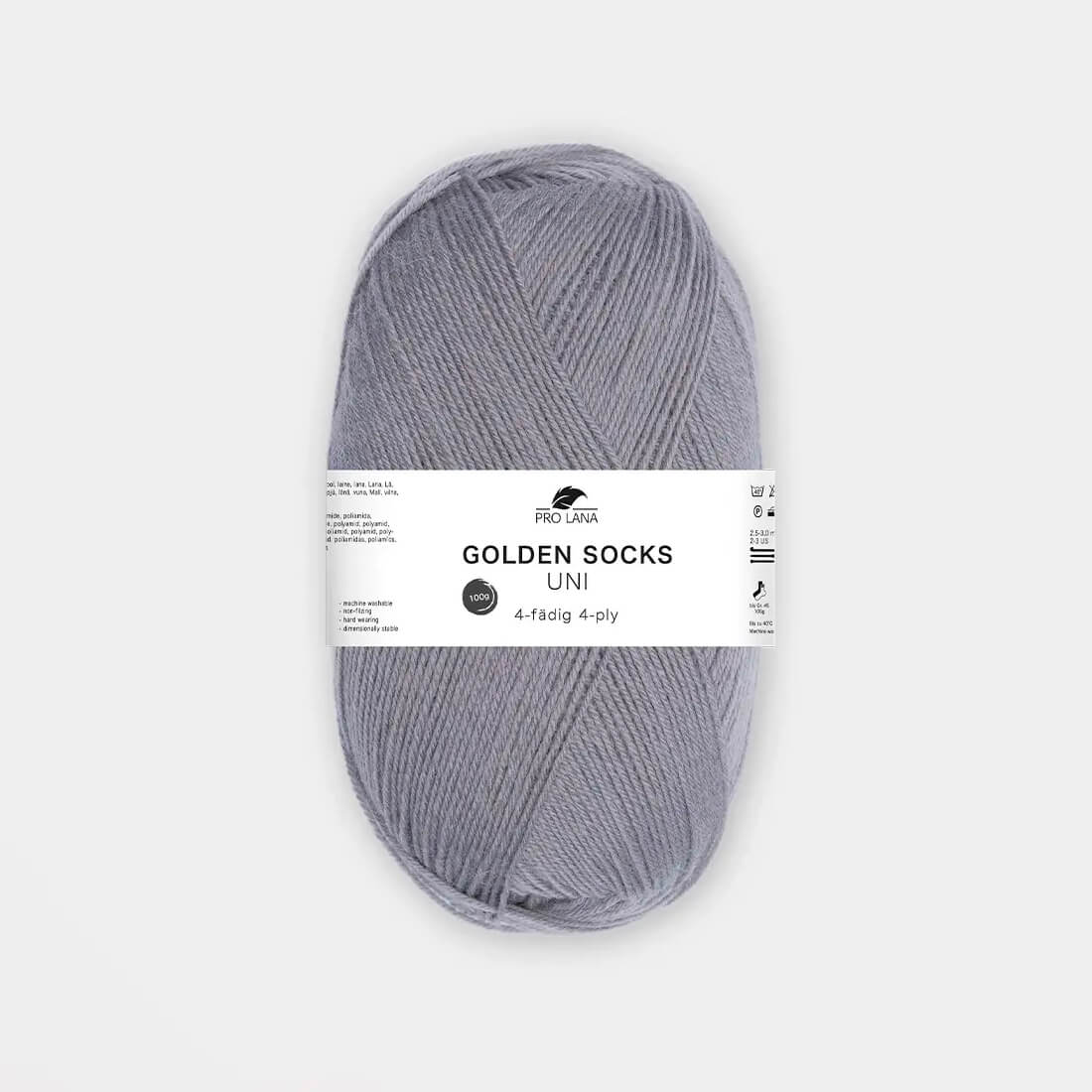 Golden Socks UNI 4 fädig | 100g