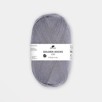 Golden Socks UNI 4 fädig | 100g