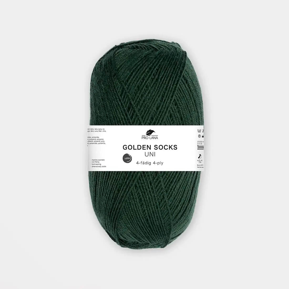 Golden Socks UNI 4 fädig | 100g