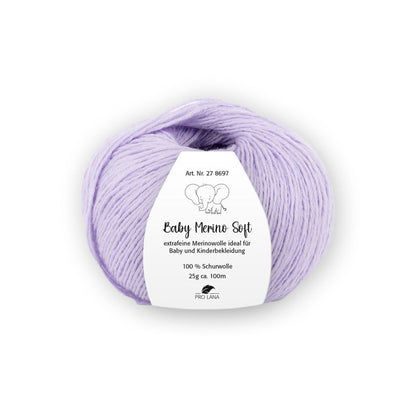 Baby Merino Soft von Pro Lana – Flieder [41]