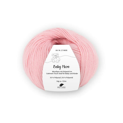 Baby Micro von Pro Lana – Puder [32]