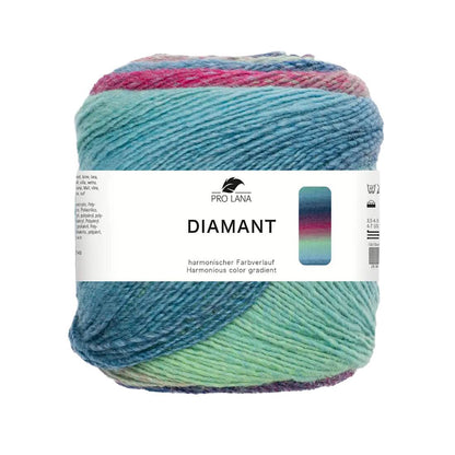 Pro Lana Diamant – Multicolor | 150g