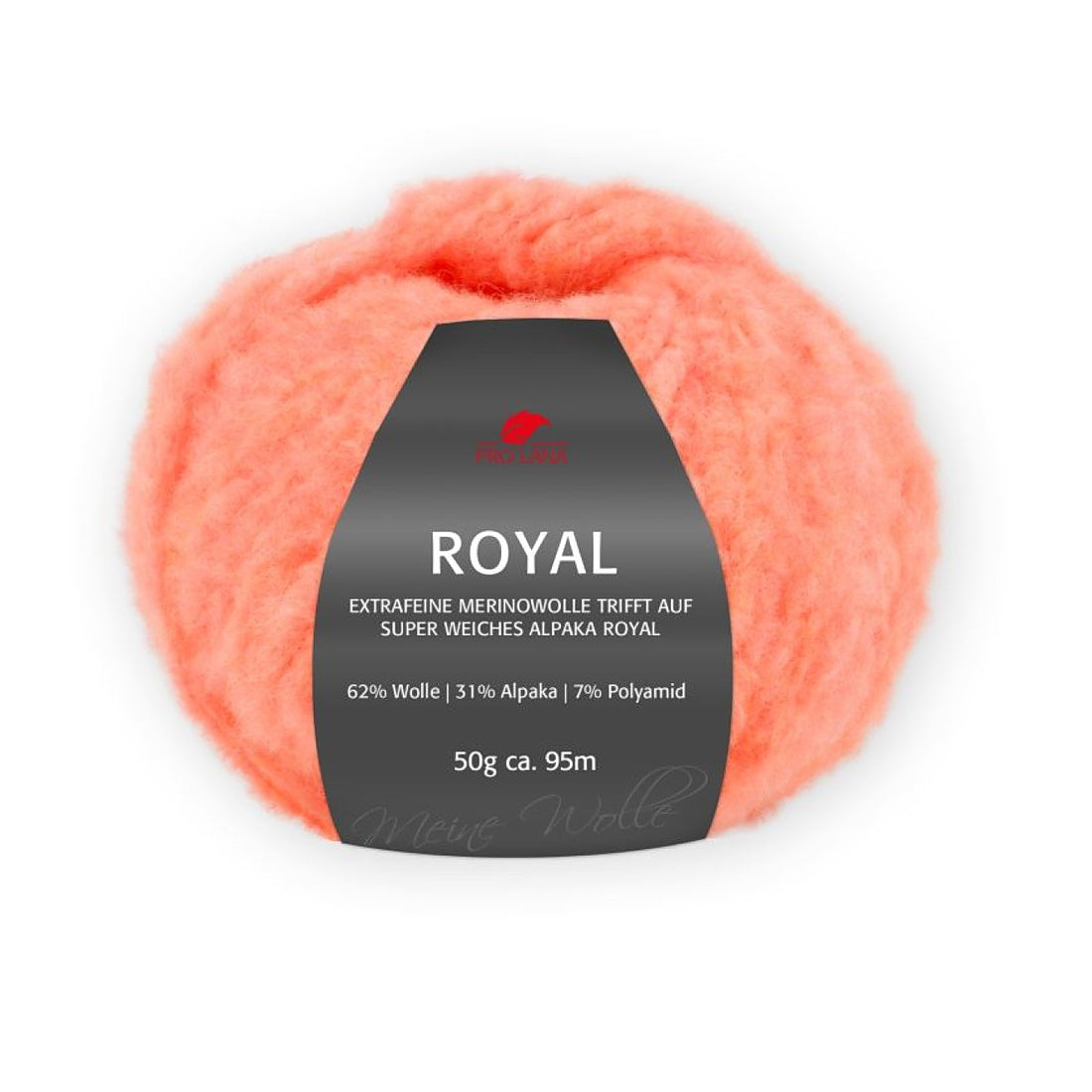 Royal von Pro Lana – Lachs [25]