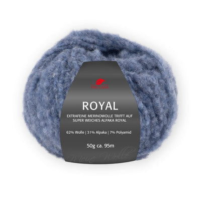 Royal von Pro Lana – Nachtblau [58]