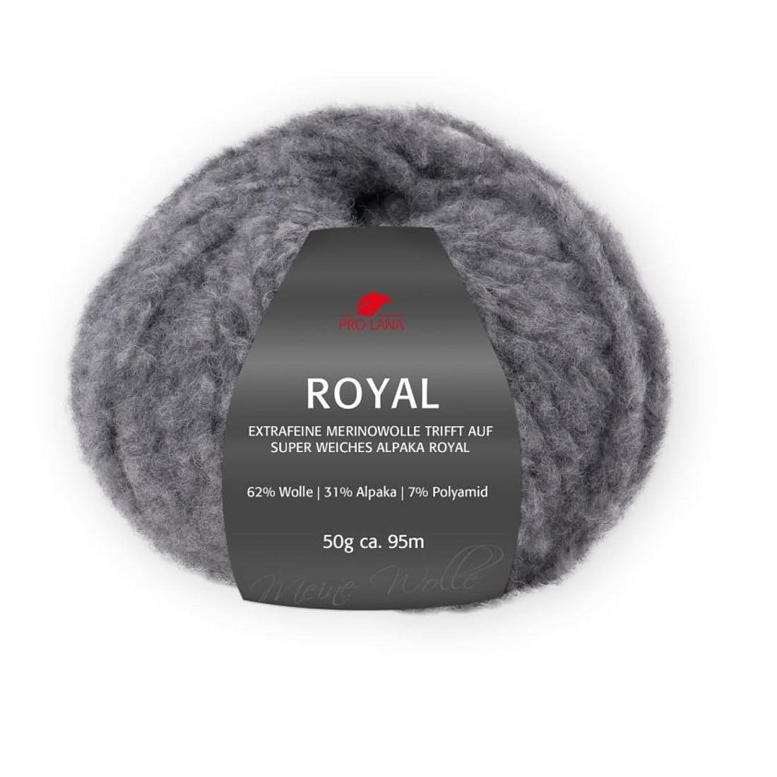 Royal von Pro Lana – Anthrazit [98]