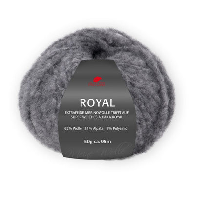 Royal von Pro Lana – Anthrazit [98]