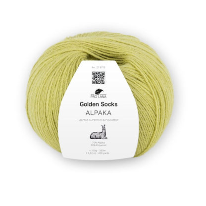 Golden Socks Alpaka von Pro Lana – Kiwi [74]