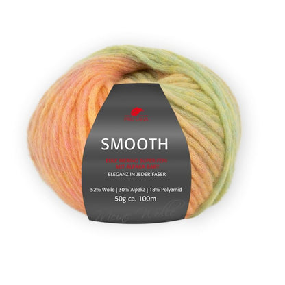 Smooth von Pro Lana – Mandarin [82]