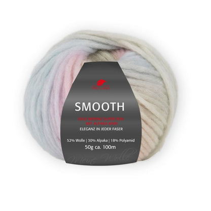 Smooth von Pro Lana – Pastell [87]