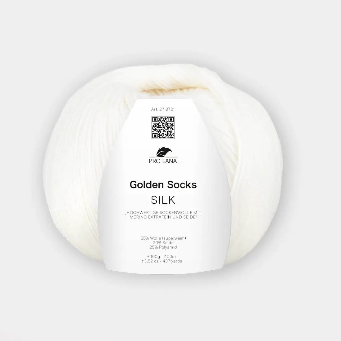 Golden Socks Silk | 100g