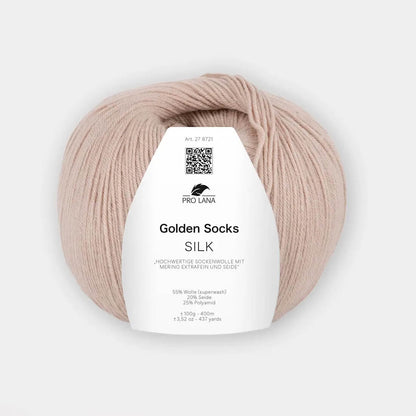 Golden Socks Silk | 100g