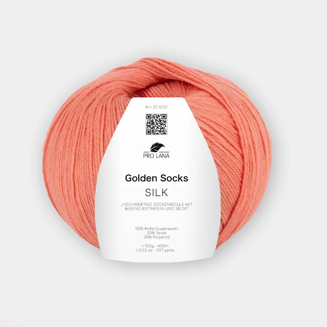 Golden Socks Silk | 100g