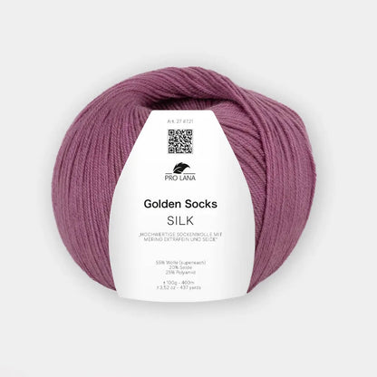 Golden Socks Silk | 100g