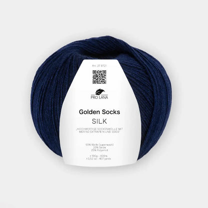 Golden Socks Silk | 100g
